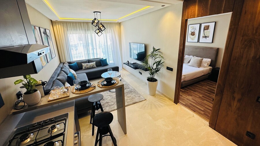 Stay'Inn - Palmier Luxury Living