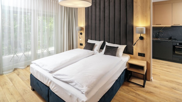 Apartament (22H) | Living area