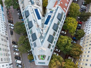 Exterior - Vienna Residence, Prater - Exhibition Center #6461 (Vienna)