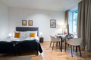 1 bedroom, iron/ironing board, free WiFi, bed sheets - Vienna Residence, Prater - Exhibition Center #6461 (Vienna)
