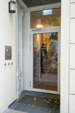 Détail de l’extérieur