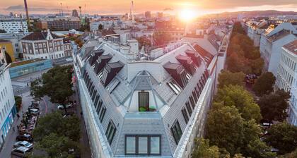 Vienna Residence, Prater - Exhibition Center #6483