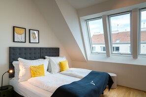 3 bedrooms, iron/ironing board, free WiFi, bed sheets - Vienna Residence, Prater - Exhibition Center #6487 (Vienna)