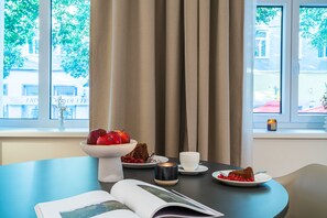 Dining - Vienna Residence, Prater - Exhibition Center #6467 (Vienna)