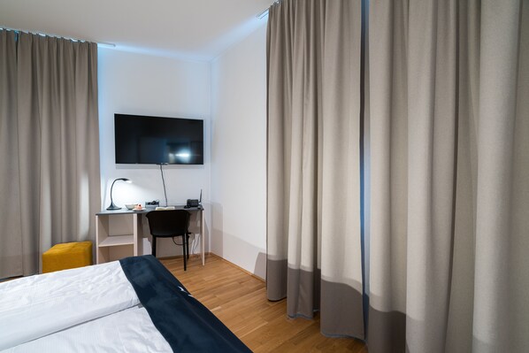 Iron/ironing board, free WiFi, bed sheets - Vienna Residence, Prater - Exhibition Center #6468 (Vienna)
