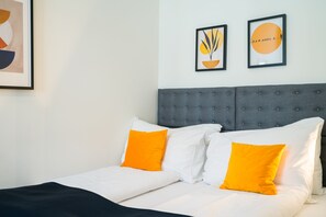 1 bedroom, iron/ironing board, free WiFi, bed sheets - Vienna Residence, Prater - Exhibition Center #6476 (Vienna)