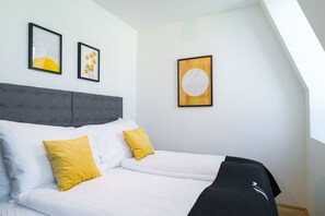 1 bedroom, iron/ironing board, free WiFi, bed sheets - Vienna Residence, Prater - Exhibition Center #6481 (Vienna)