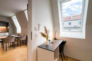 Interior - Vienna Residence, Prater - Exhibition Center #6484 (Vienna)