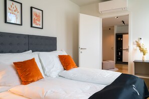 1 chambre, fer et planche à repasser, Wi-Fi gratuit, draps fournis