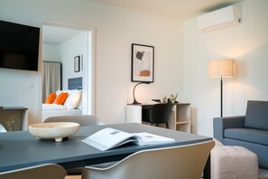 2 bedrooms, iron/ironing board, free WiFi, bed sheets - Vienna Residence, Prater - Exhibition Center #6484 (Vienna)