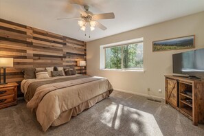 3 bedrooms, WiFi, bed sheets