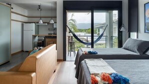 Comfort Studio, Mountain View - Hospedaria da Lagoa (Florianópolis)