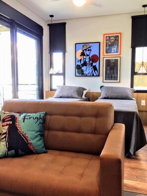 Soundproofing - Hospedaria da Lagoa (Florianópolis)