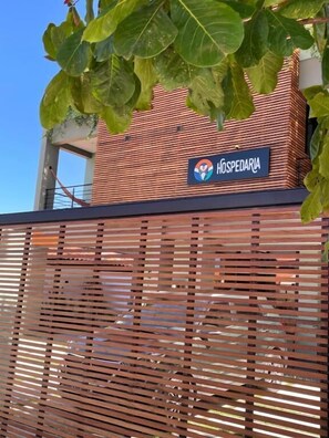 Exterior - Hospedaria da Lagoa (Florianópolis)