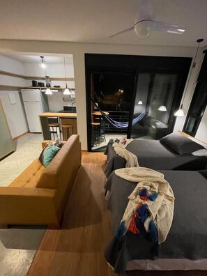 Soundproofing - Hospedaria da Lagoa (Florianópolis)