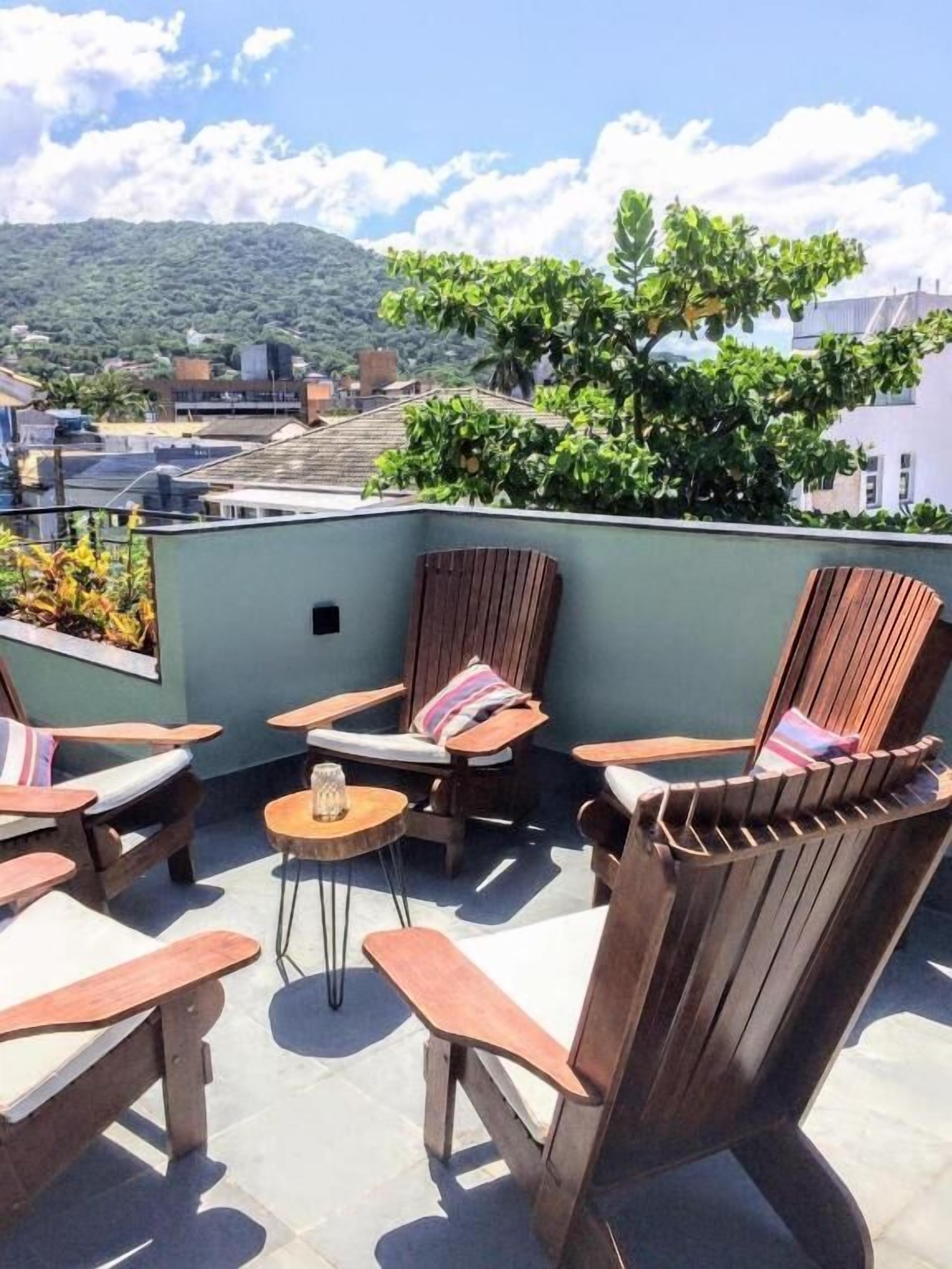 Comfort Studio, Mountain View | Terrace/patio