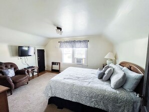 3 chambres, bureau, fer et planche à repasser, Wi-Fi gratuit