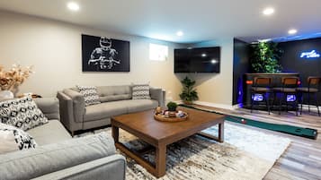 Smart TV y videojuegos