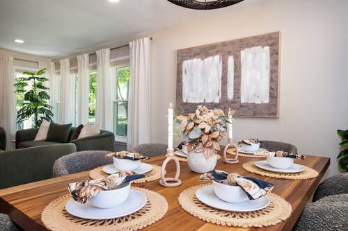 Stylish Escape/Game Room/4 Brs