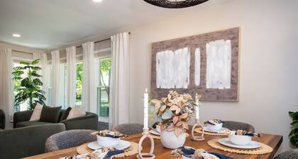 Stylish Escape/Game Room/4 Brs