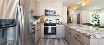 Stylish Escape/Game Room/4 Brs