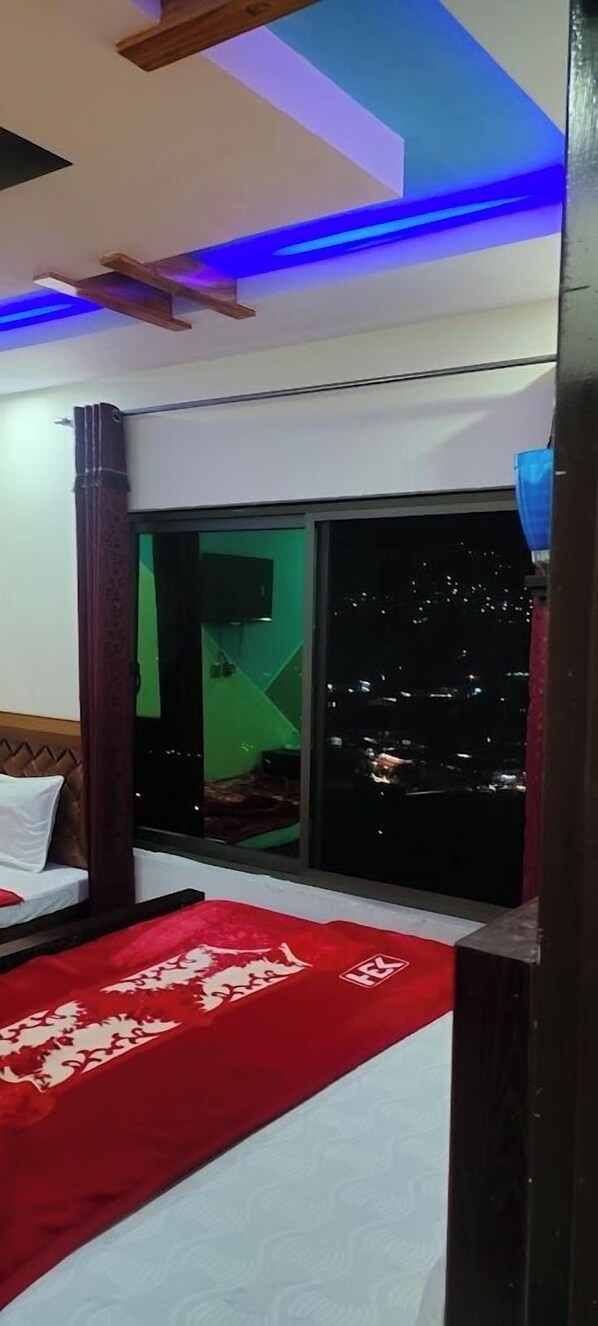 Chambre Double Deluxe