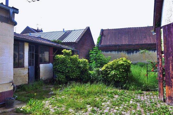 Property grounds