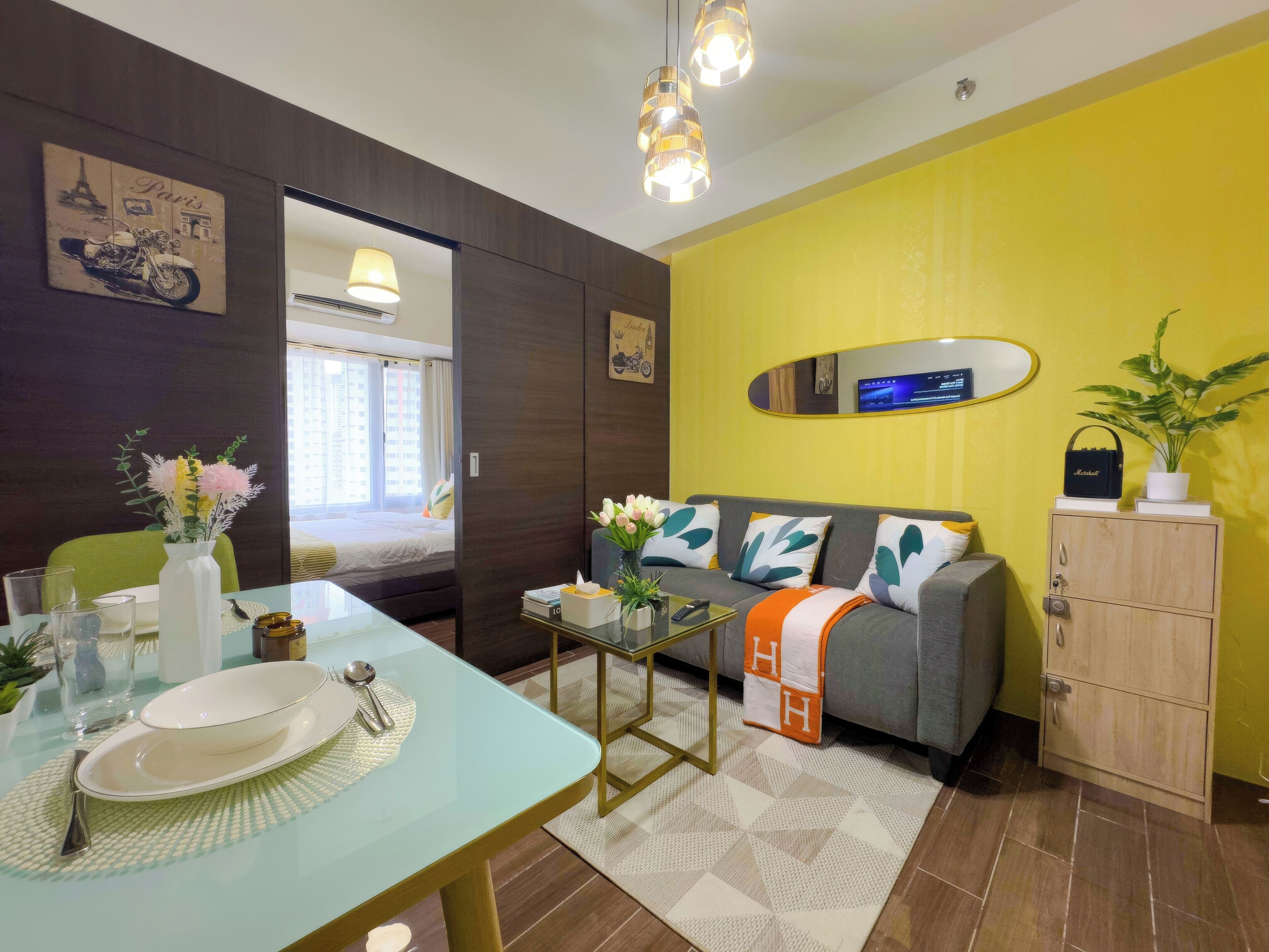 1 camera, ferro/asse da stiro, Wi-Fi, lenzuola