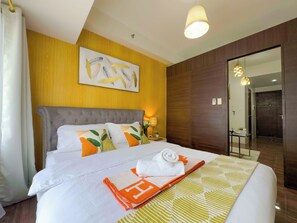 1 quarto, ferros/tábuas de passar roupa, Wi-Fi, roupa de cama