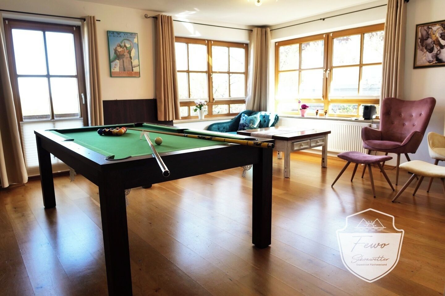 Spielezimmer