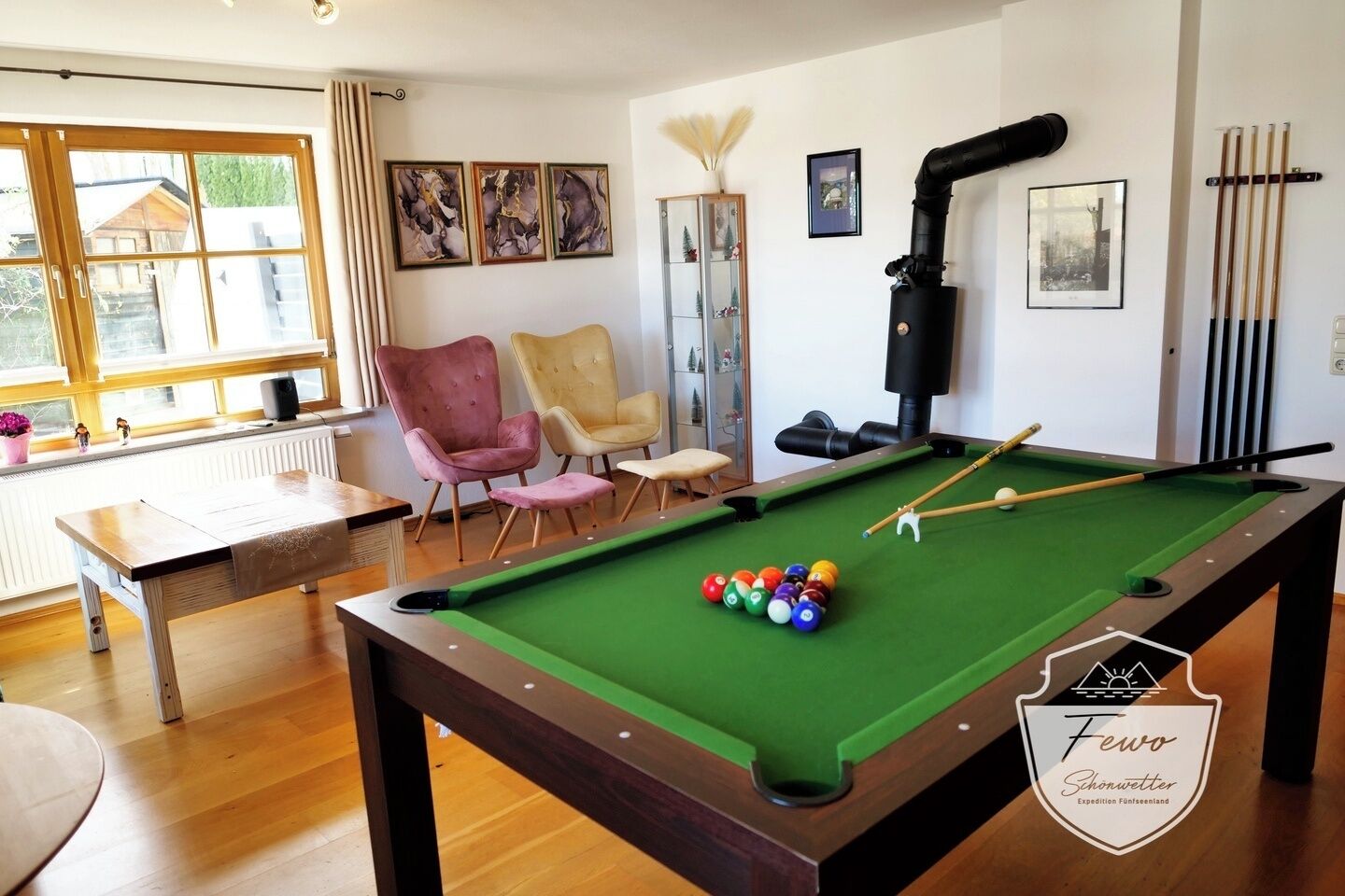 Spielezimmer