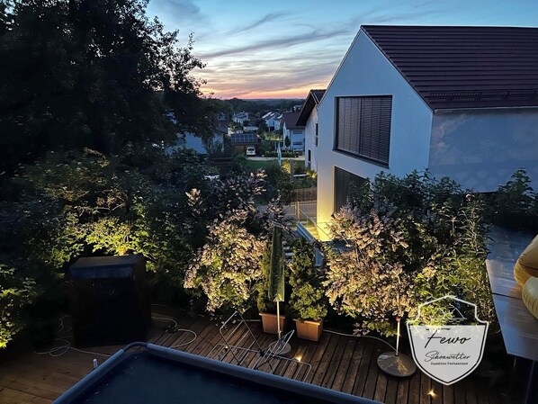 Terrace/patio - Expedition Fünfseenland, München & Alpen in Luxury (Weßling)