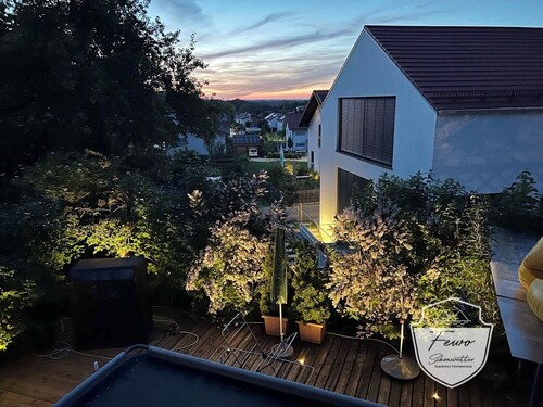 FeWo Schönwetter - Mitte