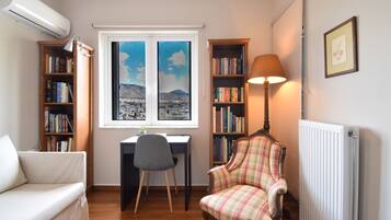3 habitaciones, tabla de planchar con plancha y wifi gratis