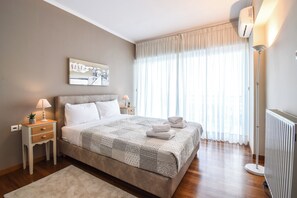 3 bedrooms, iron/ironing board, free WiFi