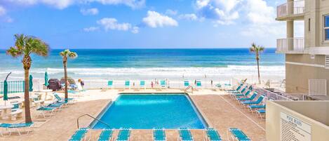 Piscine couverte, piscine chauffée