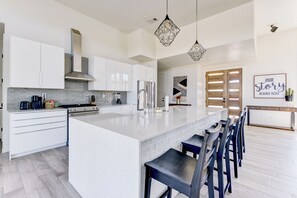 Cocina privada