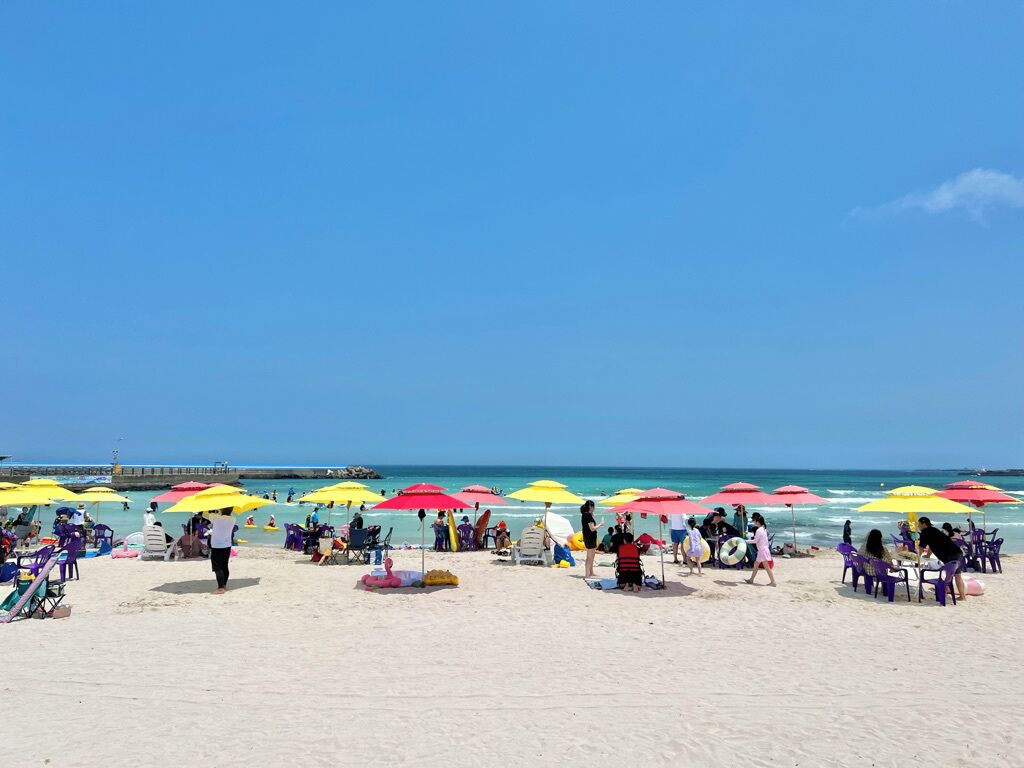 Beach