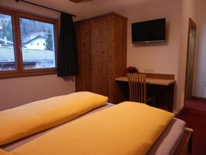 2 Schlafzimmer, WLAN, Bettwäsche