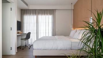 1 dormitorio y wifi gratis