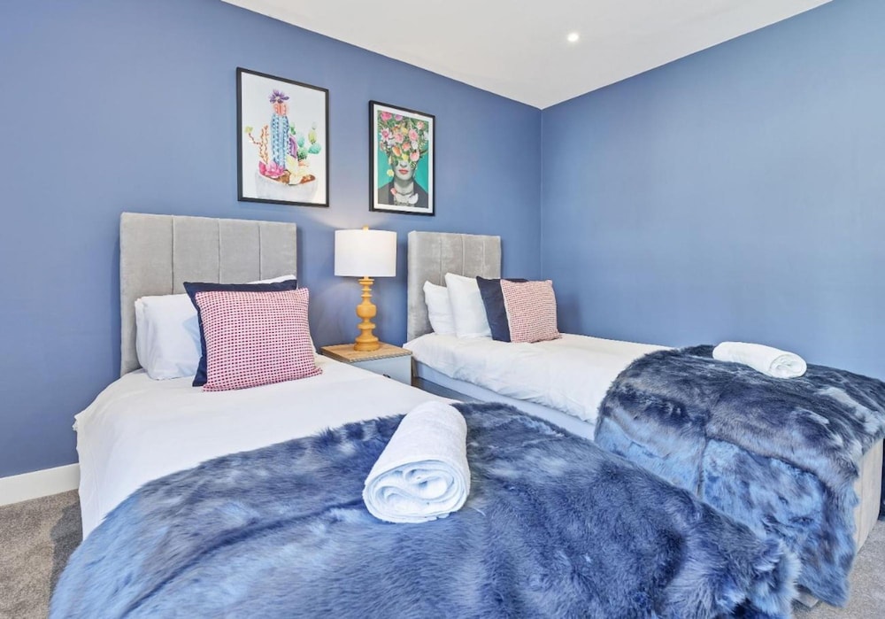 Right On Bright On Apartment 1B City Centre Luxury Apartments