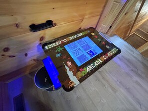 Salle de jeux