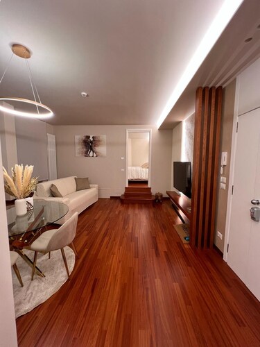 Loft 46 Entire Apartment in the City Center