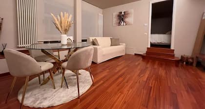 Loft 46 Entire Apartment in the City Center