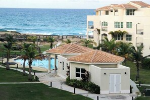 Exterior - #4 Beach Apt 2BR, 2BA - Jobos, Montones, Shacks (Isabela)