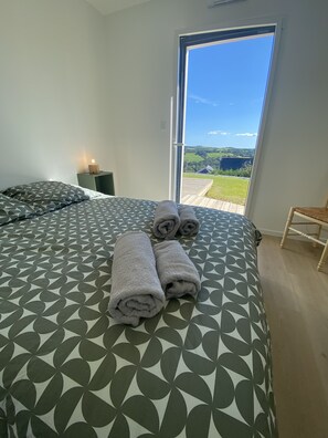 3 habitaciones, wifi gratis y ropa de cama 