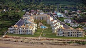 Exterior - #6 First floor 3br, 2ba Apartment @ Jobos Beach (Isabela)