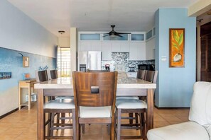 Dining - #17 REAL Beachfront 3BR Retreat @ Isabela Beach Ct (Isabela)