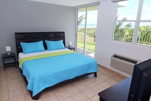 3 bedrooms, iron/ironing board, travel crib, WiFi