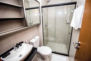 Deluxe Apartment, Balcony | Bilik Mandi